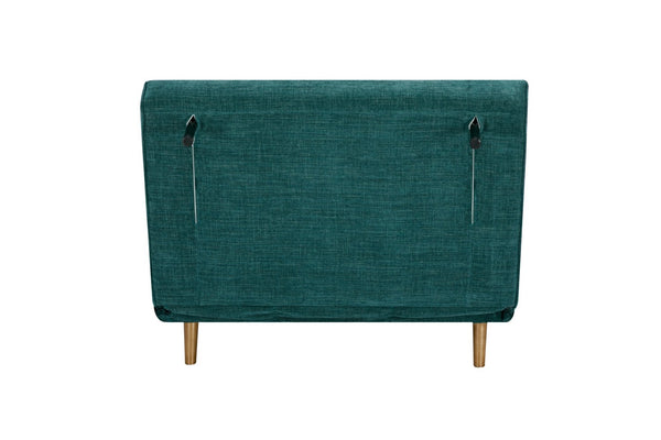 English Elm Sven Sofa Bed – Stylish 3-In-1 Convertible Chair, Chaise Lounge & Sleeper For Small Spaces W3687P370960-GIGA