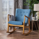 Christopher Knight Home® - Noble House - - Solid Wood Rocking Chair