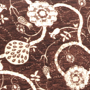 English Elm PrimeNest Timberline Convertible Upholstered Armchair with Storage & Sleeper, Chenille Comfort Seat Brown,Gold+Black,Off White B030P286214