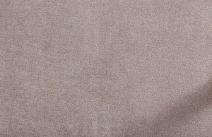 English Elm Lide Light Brown Fabric Accent Chair with Brown Wood Frame, Removable Cushion & 220lb Capacity B2726S00385