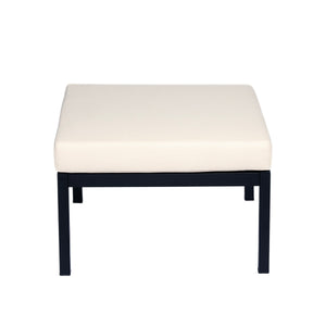 English Elm Christopher Knight Home® - Outdoor 5-piece Acacia Wood and Metal Patio Sofa Set with Water-Resistant Cushions, Industrial Style and Durable Iron Frame — Plush Comfort for Garden, Balcony, Patio Gatherings Beige,Teak+ Black N757S538856B