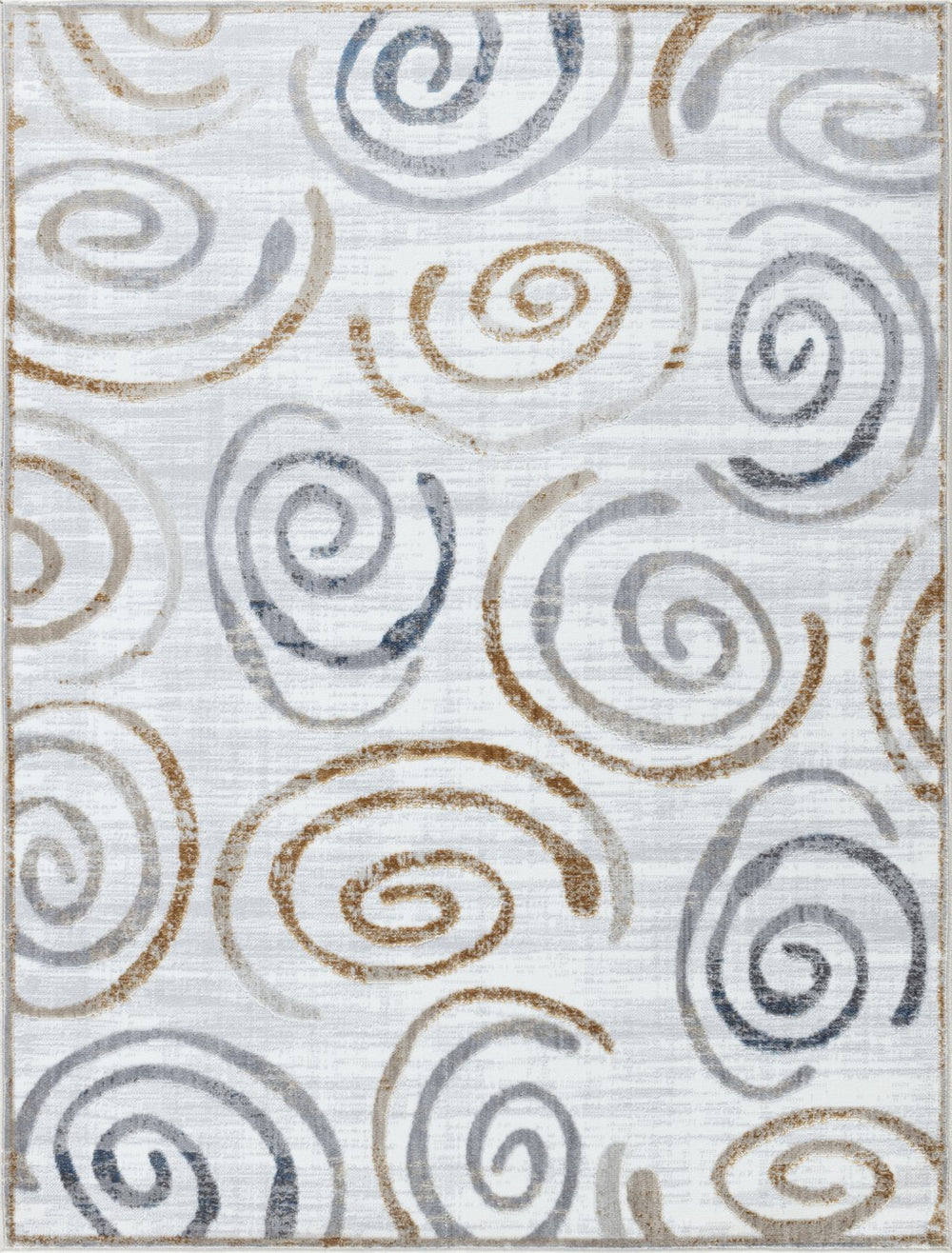 English Elm Nova Multi Area Rug 7 Ft. 10 In. X 9 Ft. 10 In. - Soft, Durable & Stylish For High-Traffic Spaces B186P181167