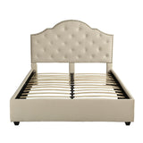 Christopher Knight Home® - Noble House - Queen Size Uph Bed