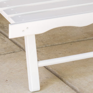 English Elm Christopher Knight Home® - Malibu Foldable Acacia Wood Adirondack Chair – Durable, Rustic Design For Ultimate Outdoor Relaxation N770P241669K