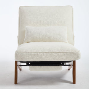 English Elm chair Premium Bronzing Cloth Performance Seat with Advanced Cooling, Fast Connectivity & Immersive Display White W3515P340213