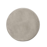 Christopher Knight Home® - Noble House - Ursa Outdoor Contemporary Lightweight Concrete Accent Side Table