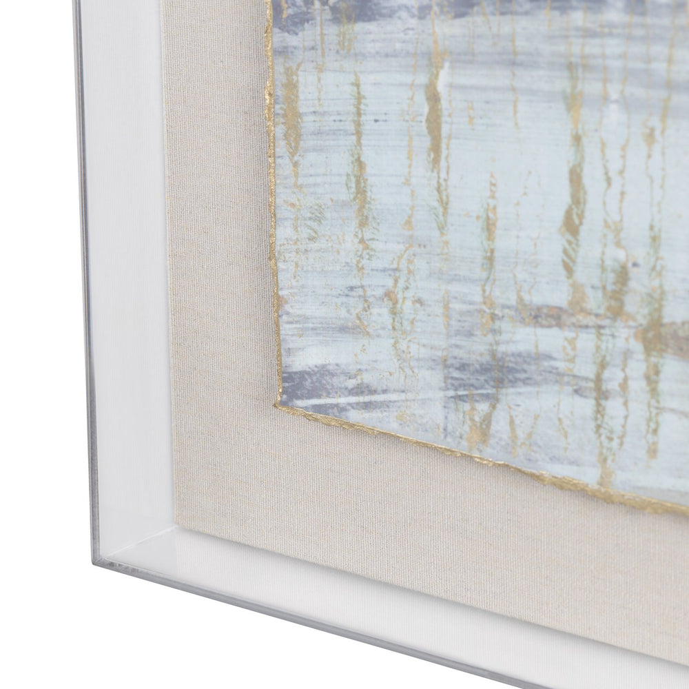 Crestview Collection Hanson 2 Wall Decor - Elegant Crestview Design - Stunning China Art Piece For Home Aesthetics   Cvtop3180