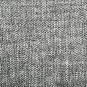 English Elm Conifer Upholstered Dining Side Chair Set of 2 with Curved Back and Squared Legs for Everyday Comfort Grey B062P375408