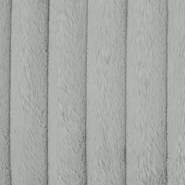 English Elm Alexa Ultra Plush Swivel Barrel Chair in Grey Wide Wale Cord-Like Fabric, Coil Spring Comfort, No Assembly Needed B050P390588