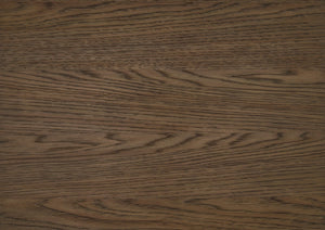 English Elm 1pc Square Wood End Table with Walnut Veneer and X-Base, Contemporary Side Table for Living Room Amenities Light Brown 58.5 L x 32 W x 9 H B011P387124