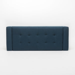 English Elm Christopher Knight Home® - GUERNSEY Ottoman Bench with Tufted Waffle Stitch Fabric, Hidden Storage & Birch Legs for Living Room Navy Blue 67220.00F