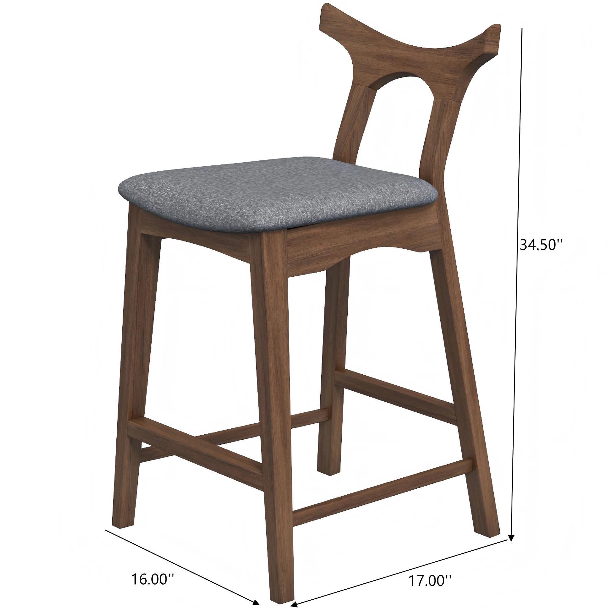 English Elm Hester Bar Chair