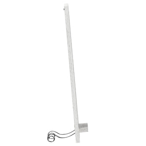 English Elm Canterbury Elegant Set of 10 Tabletop Magnetic Chalkboards with Scrolled Legs for Home or Business White Wash 12"W x 1.88"D x 17"H 10-HFKHD-GDIS-CRE8-522315-GG