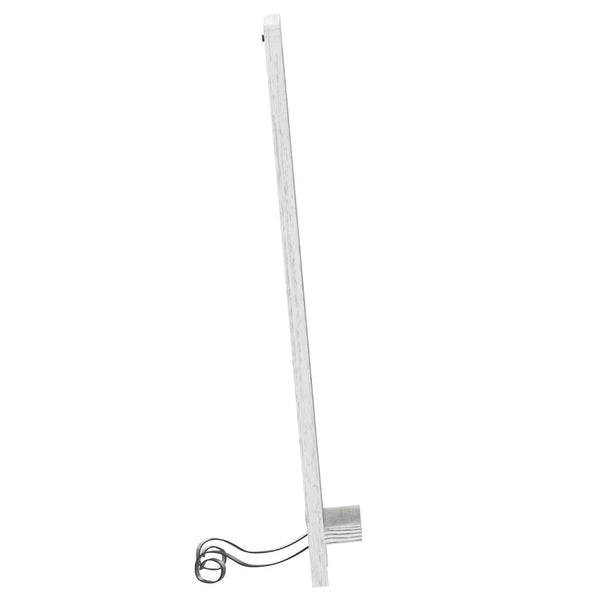 English Elm Canterbury Elegant Set of 10 Tabletop Magnetic Chalkboards with Scrolled Legs for Home or Business White Wash 12"W x 1.88"D x 17"H 10-HFKHD-GDIS-CRE8-522315-GG