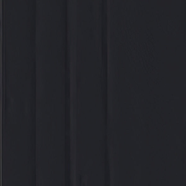 English Elm Canterbury Magnetic Chalkboard Sign Set of 10 - Versatile Wall-Mount Memo Boards for Home & Business Rustic Black 11"W x 0.75"D x 17"H 10-HGWA-GDIS-CRE8-862315-GG