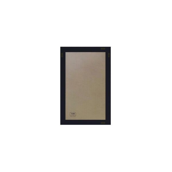 English Elm Canterbury Magnetic Chalkboard Sign Set of 10 - Versatile Wall-Mount Memo Boards for Home & Business Rustic Black 11"W x 0.75"D x 17"H 10-HGWA-GDIS-CRE8-862315-GG