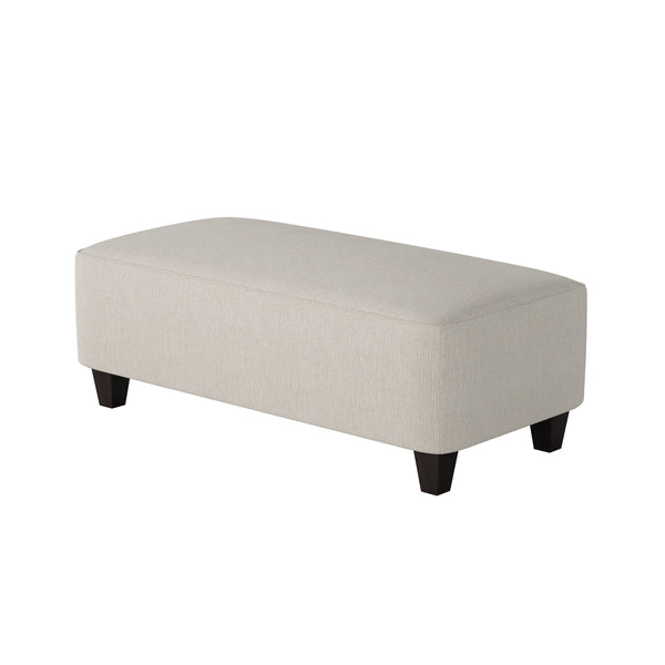 Fusion Truth Or Dare Salt Cocktail Ottoman - Stylish, Safe, And Versatile Furniture For Your Living Space Off,White Ws,100% Polypropylene 100-c Truth Or Dare Salt Cocktail Ottoman