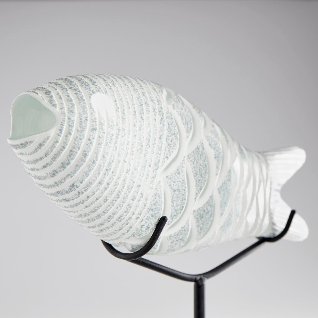 Cyan Design Grouper Sculpture - Thumbnail 5