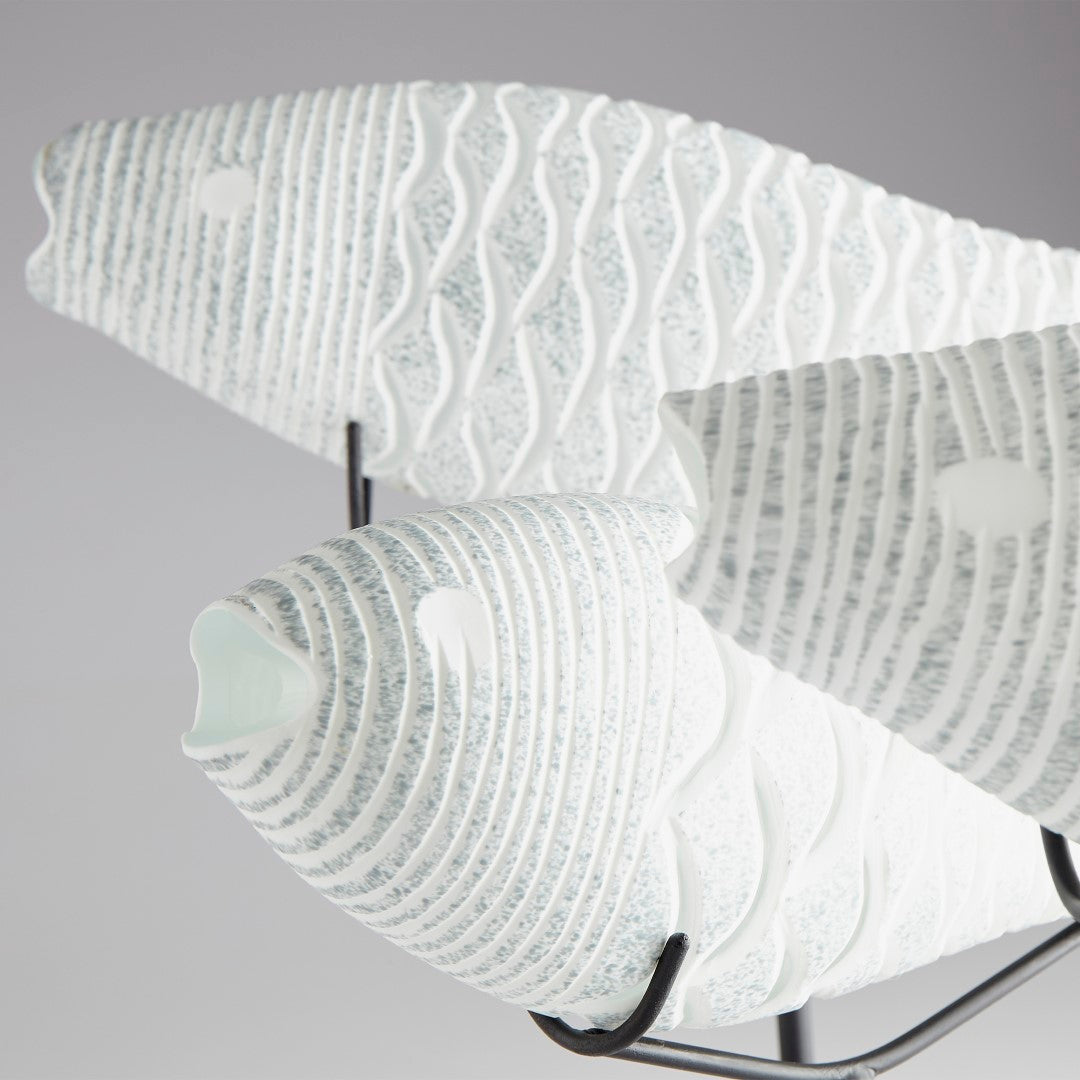 Cyan Design Grouper Sculpture - Thumbnail 2