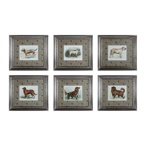 Classic Dogs 10052-S6 Elk Home