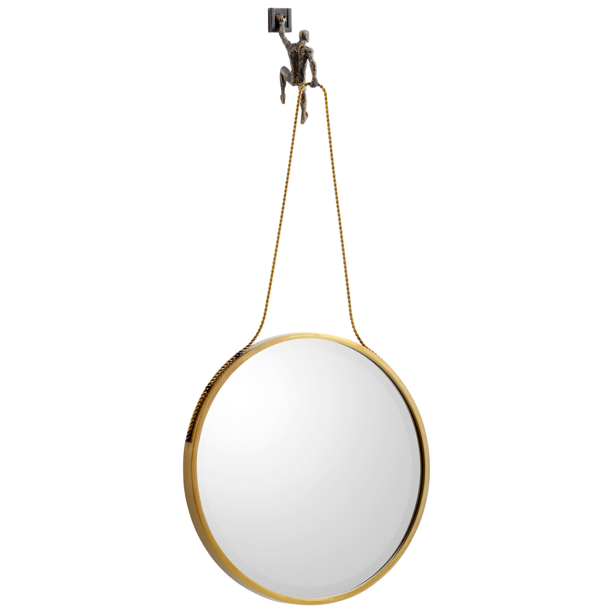 Cyan Design Muscle Man Mirror