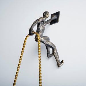 Cyan Design Muscle Man Mirror 10054