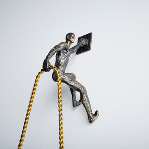 Cyan Design Muscle Man Mirror 10054