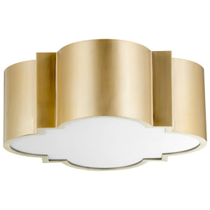 Cyan Design Wyatt Ceiling Mount 2-Light 10063