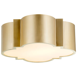 Cyan Design Wyatt Ceiling Mount 2-Light 10063