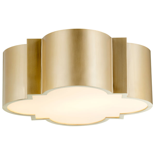 Cyan Design Wyatt Ceiling Mount 2-Light 10063
