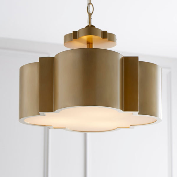 Cyan Design Wyatt Dual Mount 3-Light 10064