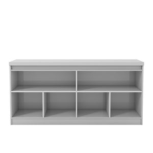 Viennese Sideboard in White Gloss 100652 Manhattan Comfort