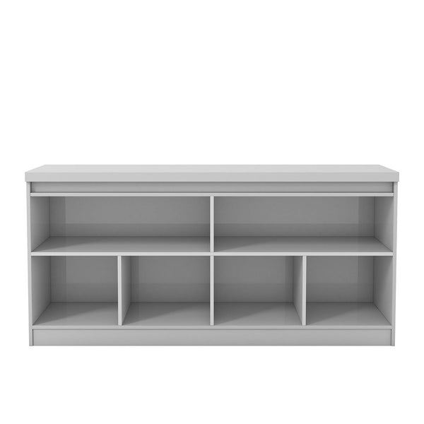 Viennese Sideboard in White Gloss 100652 Manhattan Comfort