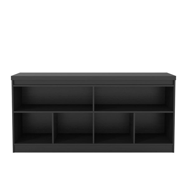 Viennese Sideboard in Black Matte 100653 Manhattan Comfort
