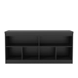 Manhattan Comfort Viennese Contemporary - Modern Sideboard Black Matte 100653
