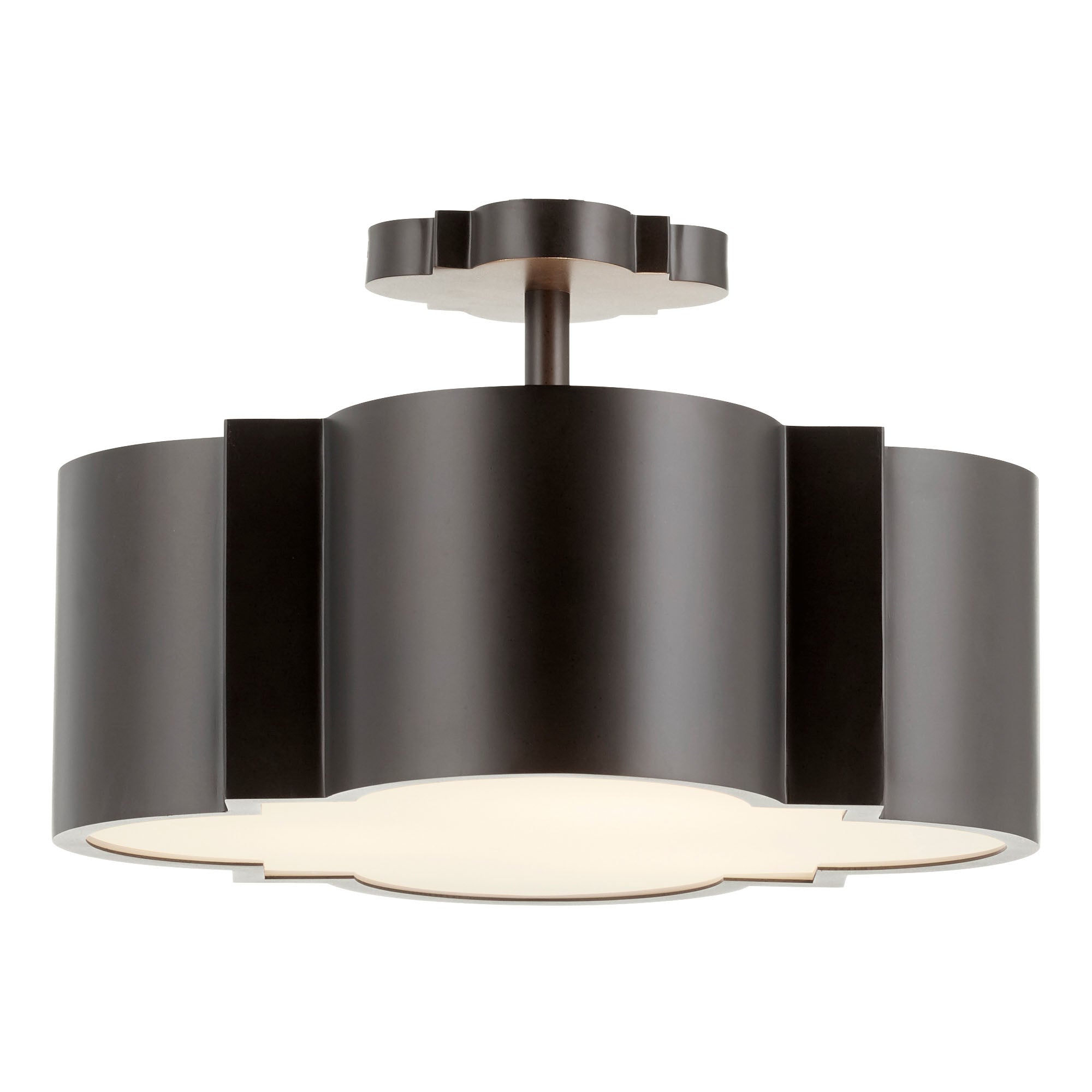 Wyatt Dual Mount 3-Light Fixture - Thumbnail 2