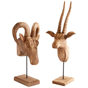 Cyan Design Ibex Sculpture 10075