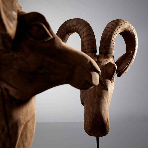 Cyan Design Ibex Sculpture 10075