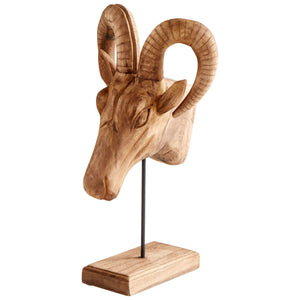 Cyan Design Ibex Sculpture 10075