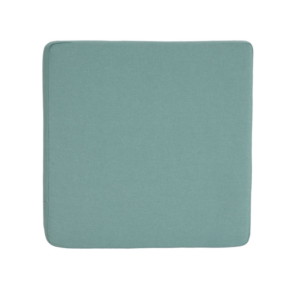 English Elm Christopher Knight Home® - Noah Outdoor Club Chair Cushion Set - Stylish Teal Seat & Back Cushions For Ultimate Comfort N775P291454T