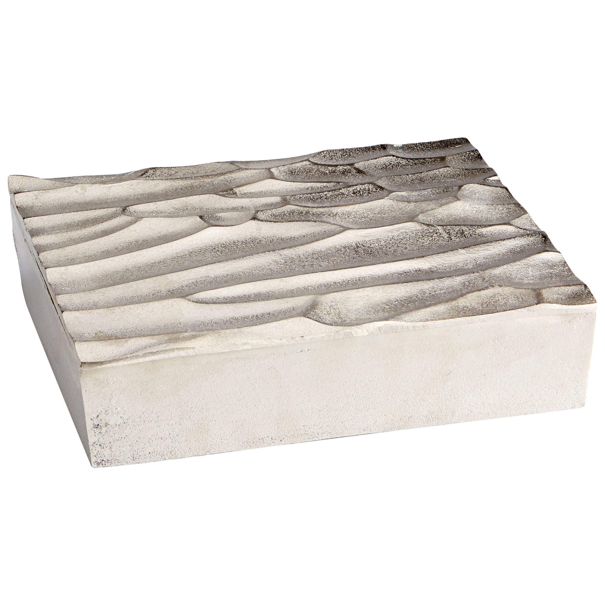 Greenwich Aluminum Container