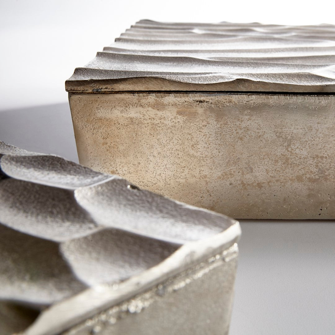 Greenwich Aluminum Container - Thumbnail 4