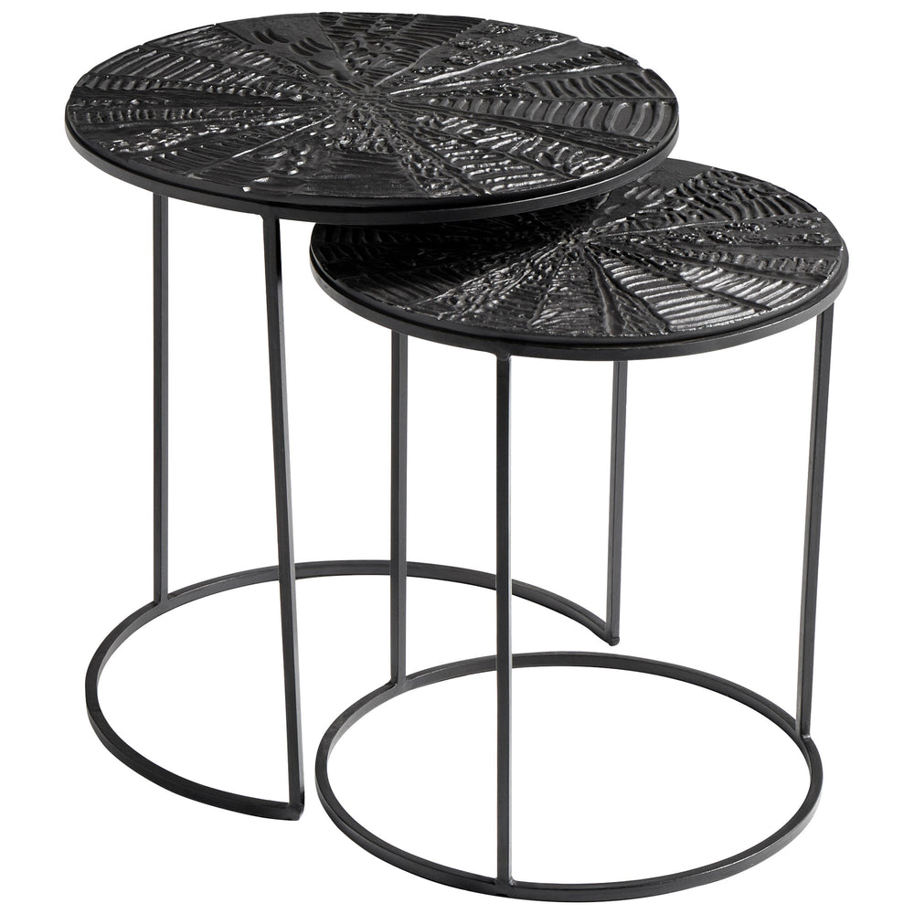 Cyan Design Quantum Nesting Tables 10090