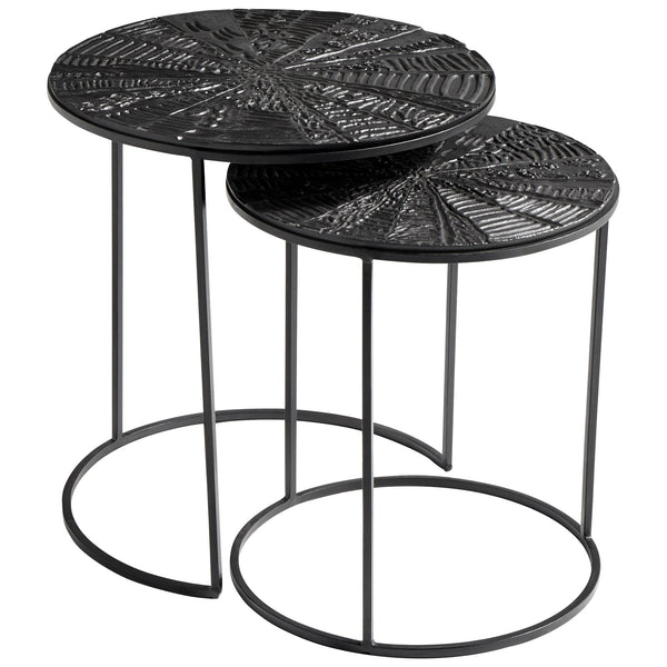 Cyan Design Quantum Nesting Tables 10090