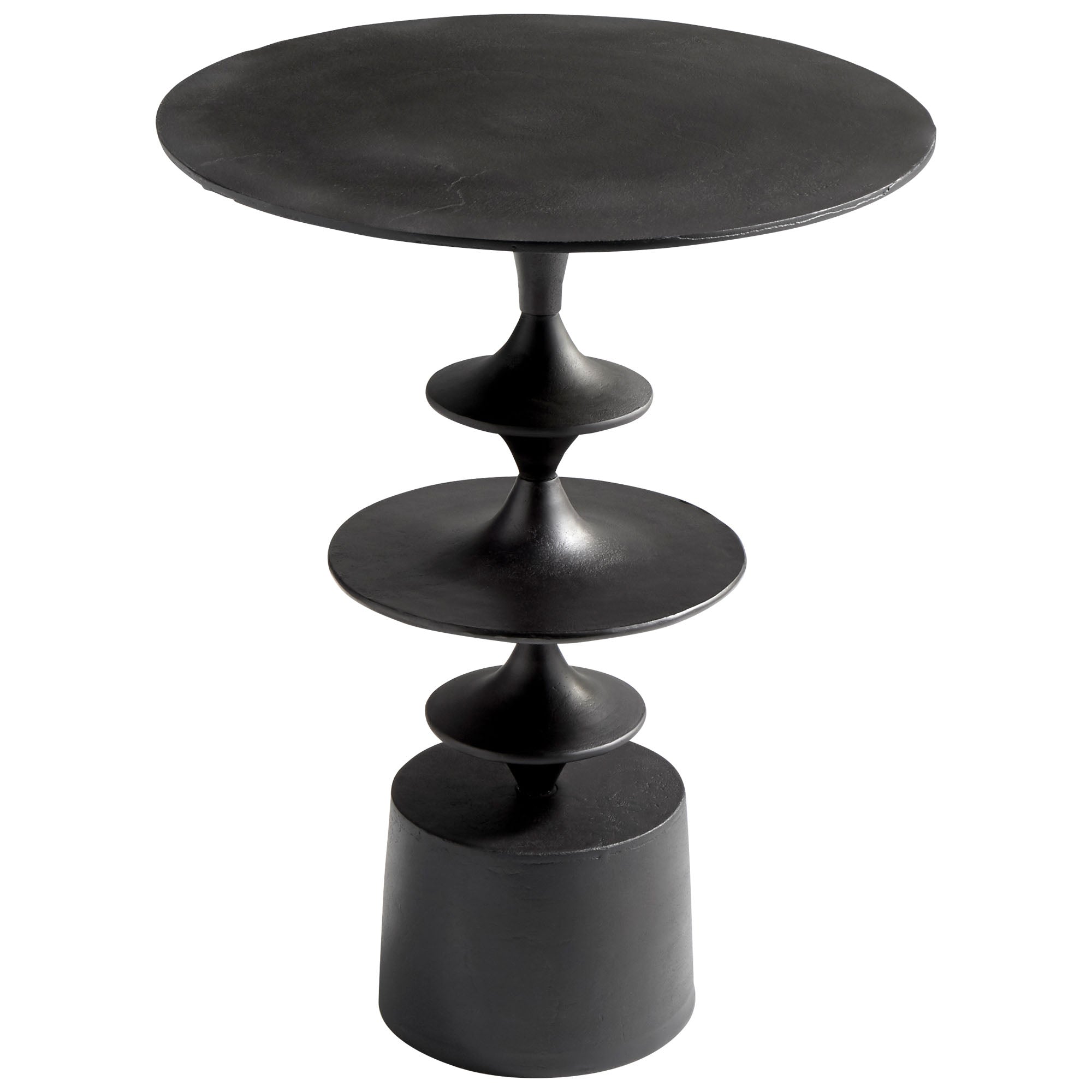 Eros Aluminum Table - Thumbnail 4