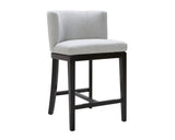 Hayden Counter Stool - Marble 100968 Sunpan