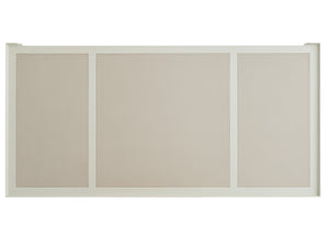 Lexington Sligh Fremont Writing Desk - Elegant Maple Design With Polished Nickel Accents & Versatile Storage Solutions Ivory Wood 100am-410