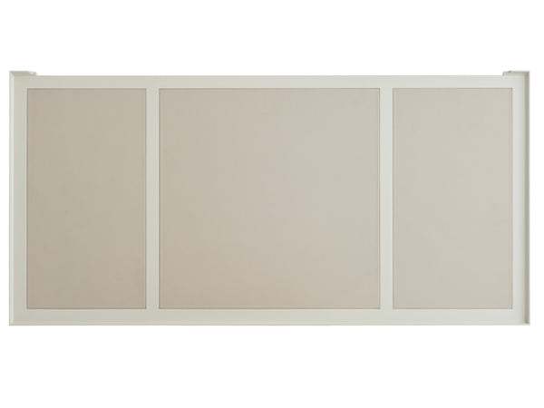 Lexington Sligh Fremont Writing Desk - Elegant Maple Design With Polished Nickel Accents & Versatile Storage Solutions Ivory Wood 100am-410