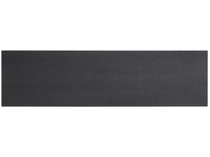 Lexington Sligh Anthology Linen Media Console - Stylish Gray Finish With Adjustable Shelves, Cord Management & Metal Accents Gray Wood 100ln-660