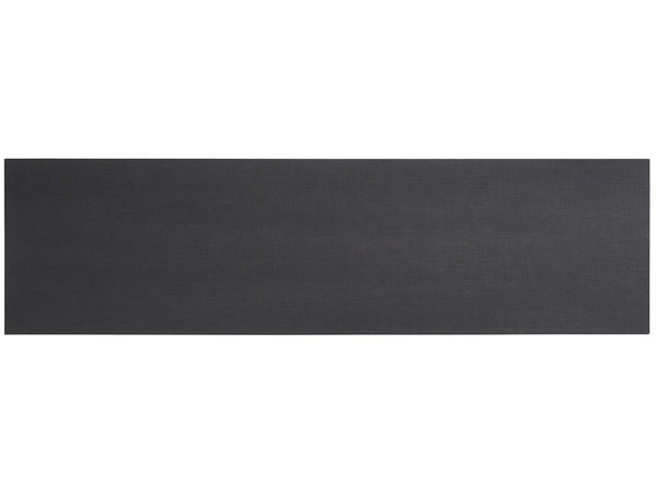 Lexington Sligh Anthology Linen Media Console - Stylish Gray Finish With Adjustable Shelves, Cord Management & Metal Accents Gray Wood 100ln-660